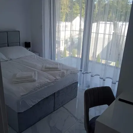 Z Bocznym Widokiem Na Morze W Kompleksie Hevenia Apartment